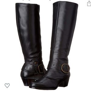 Walking Cradles Wide Calf Boot Sz 8.5 NEW